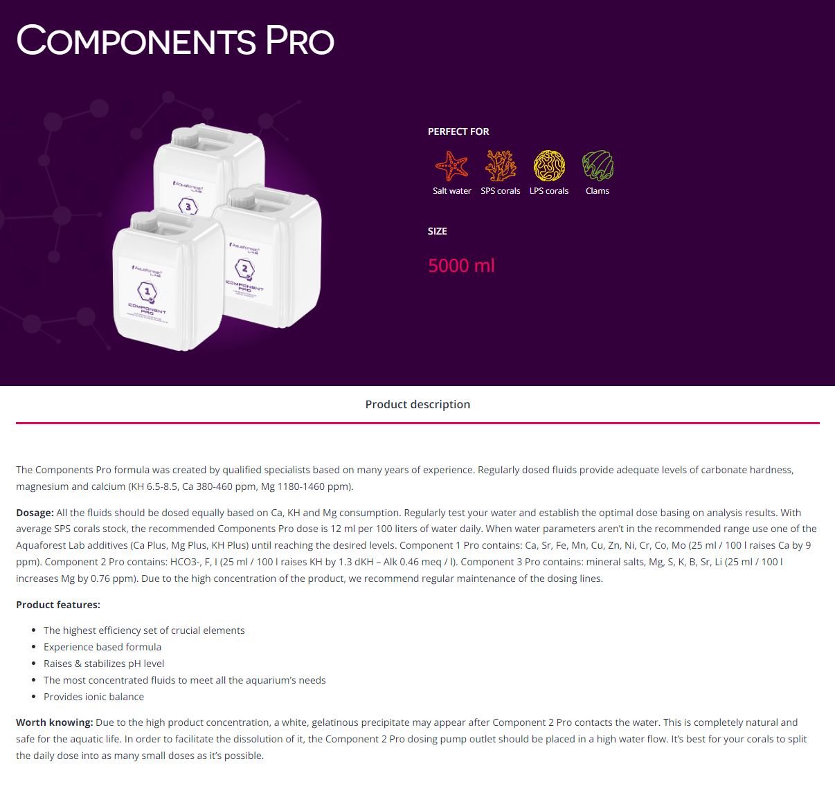 ComponentPRO