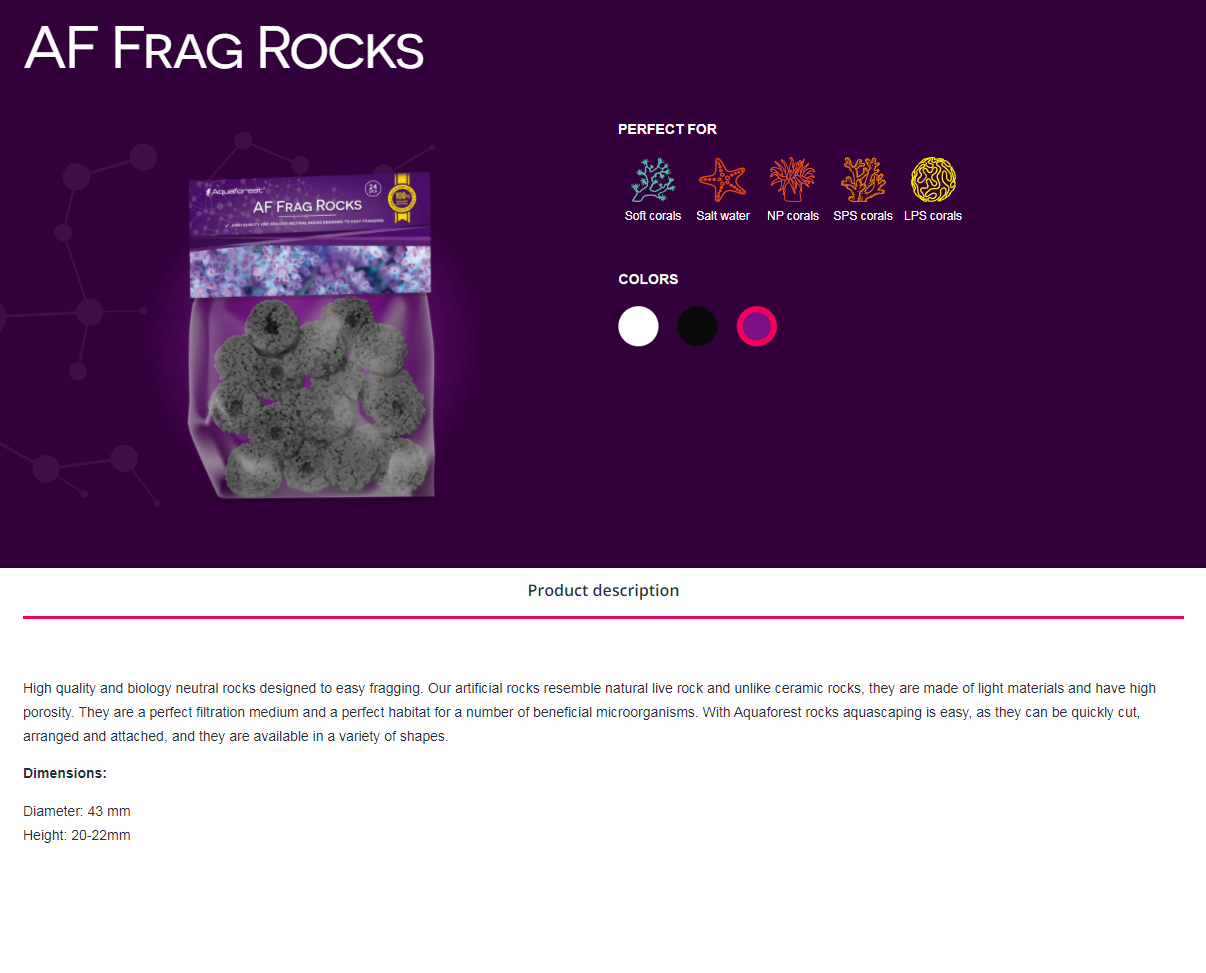 Frag Rocks 1