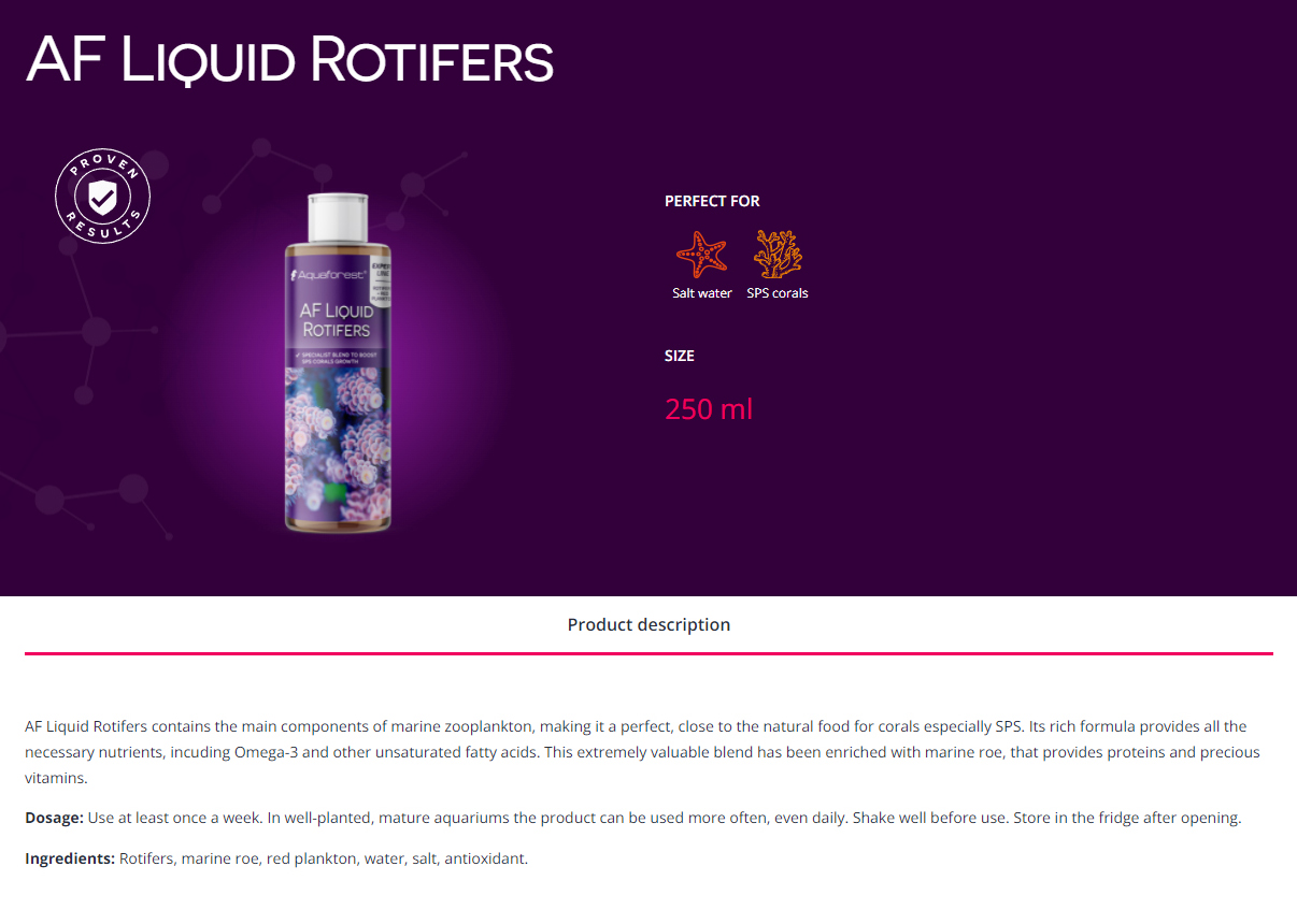 Liquid Rotifer