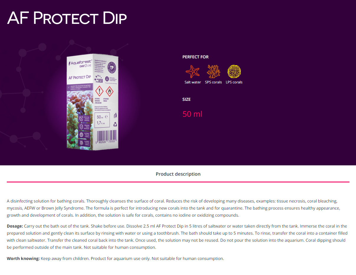 Protect Dip