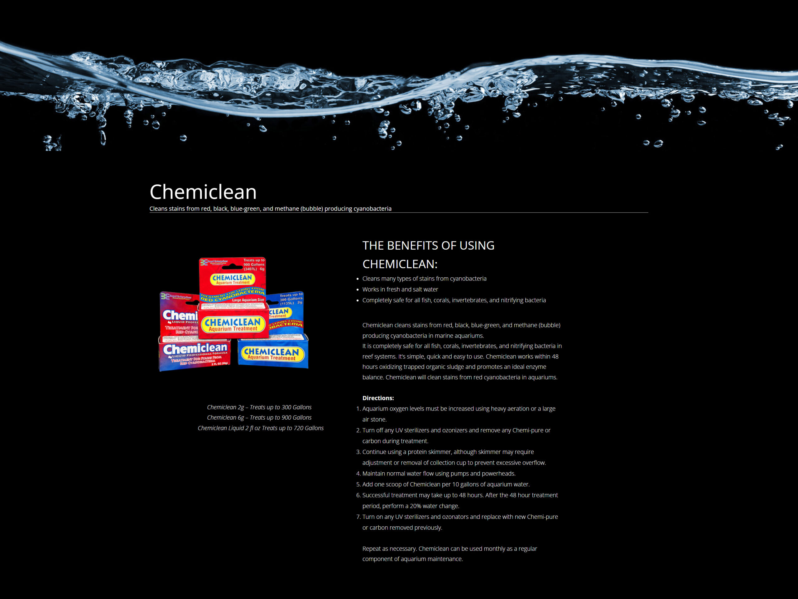 Chemiclean scaled
