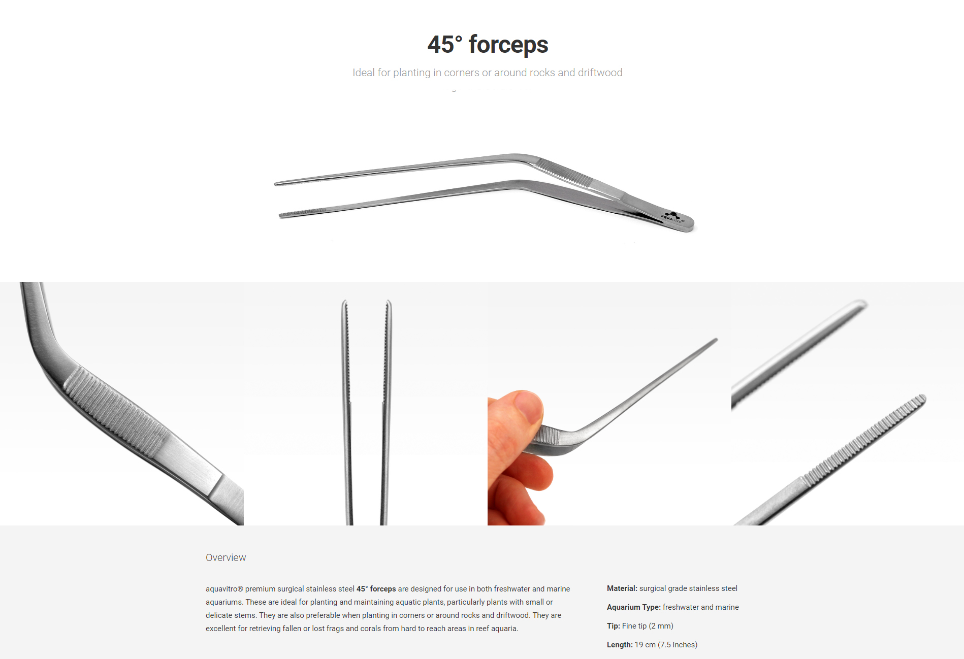 45 Forceps Writeup