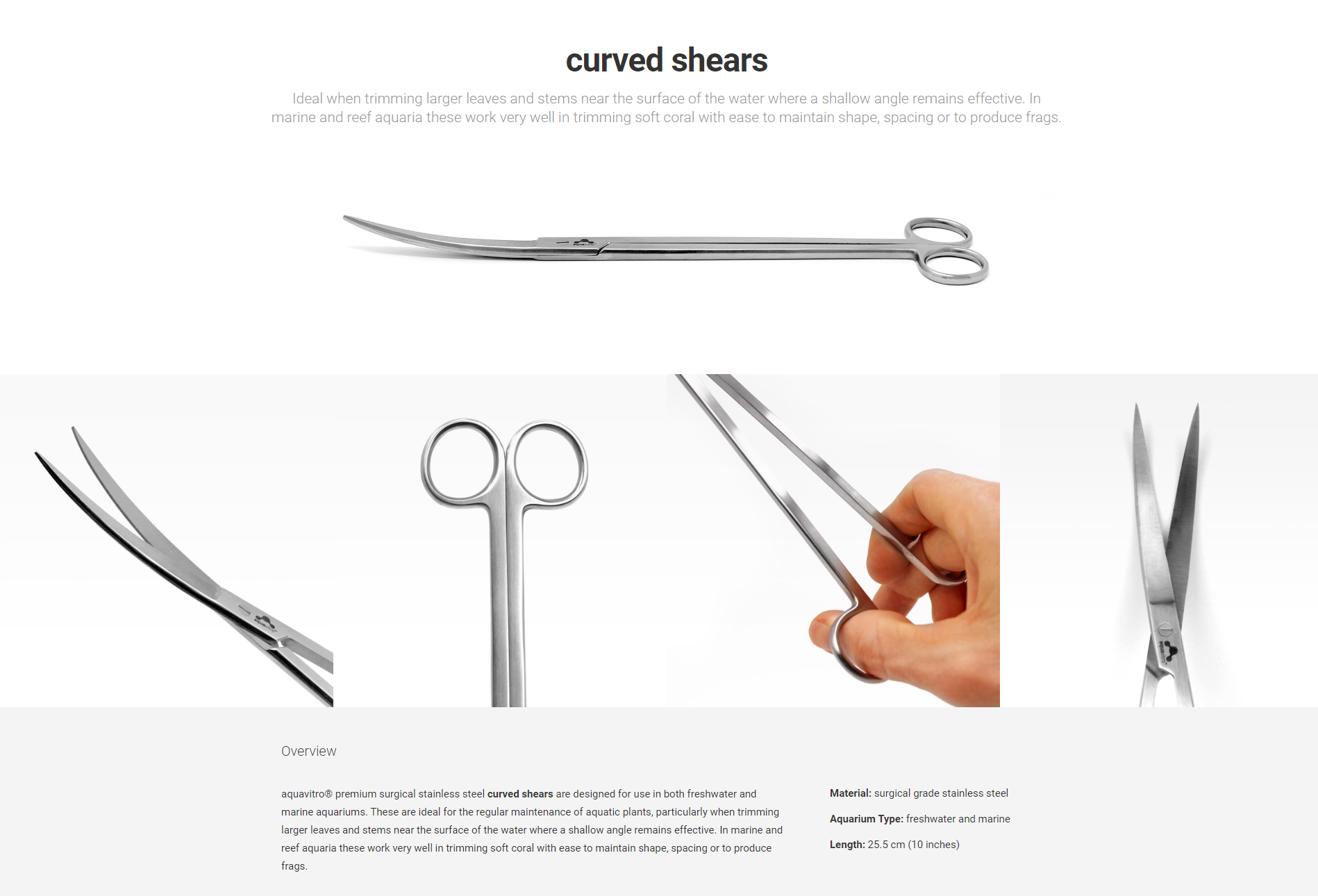 Curved Shears Writeup