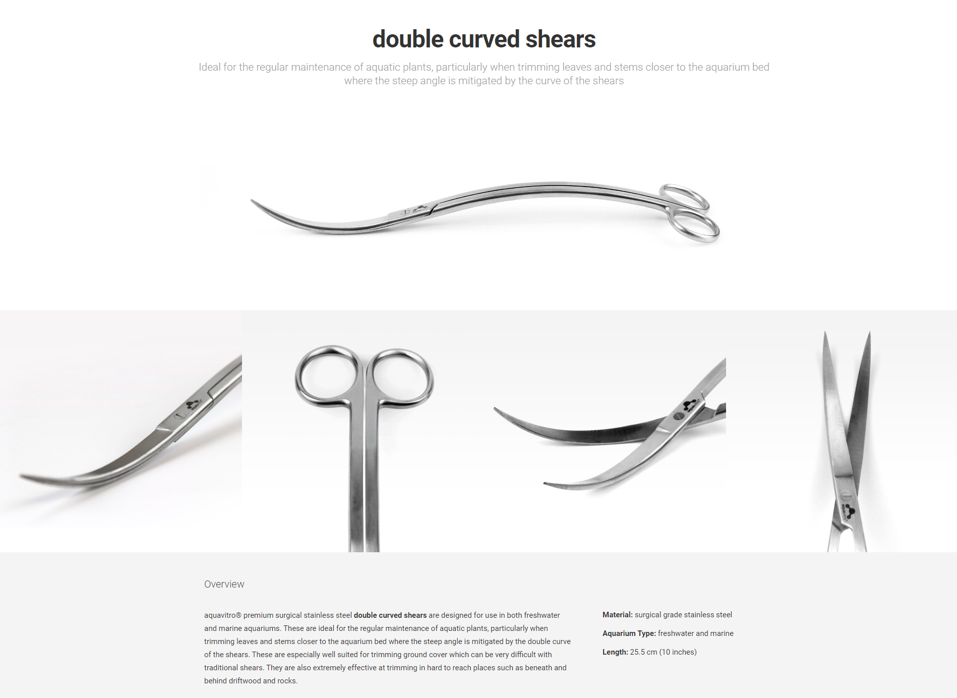 Double Curved Shears Writeup