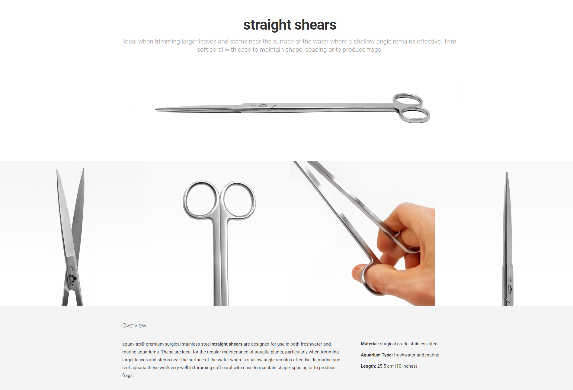 Straight Shears Writeup