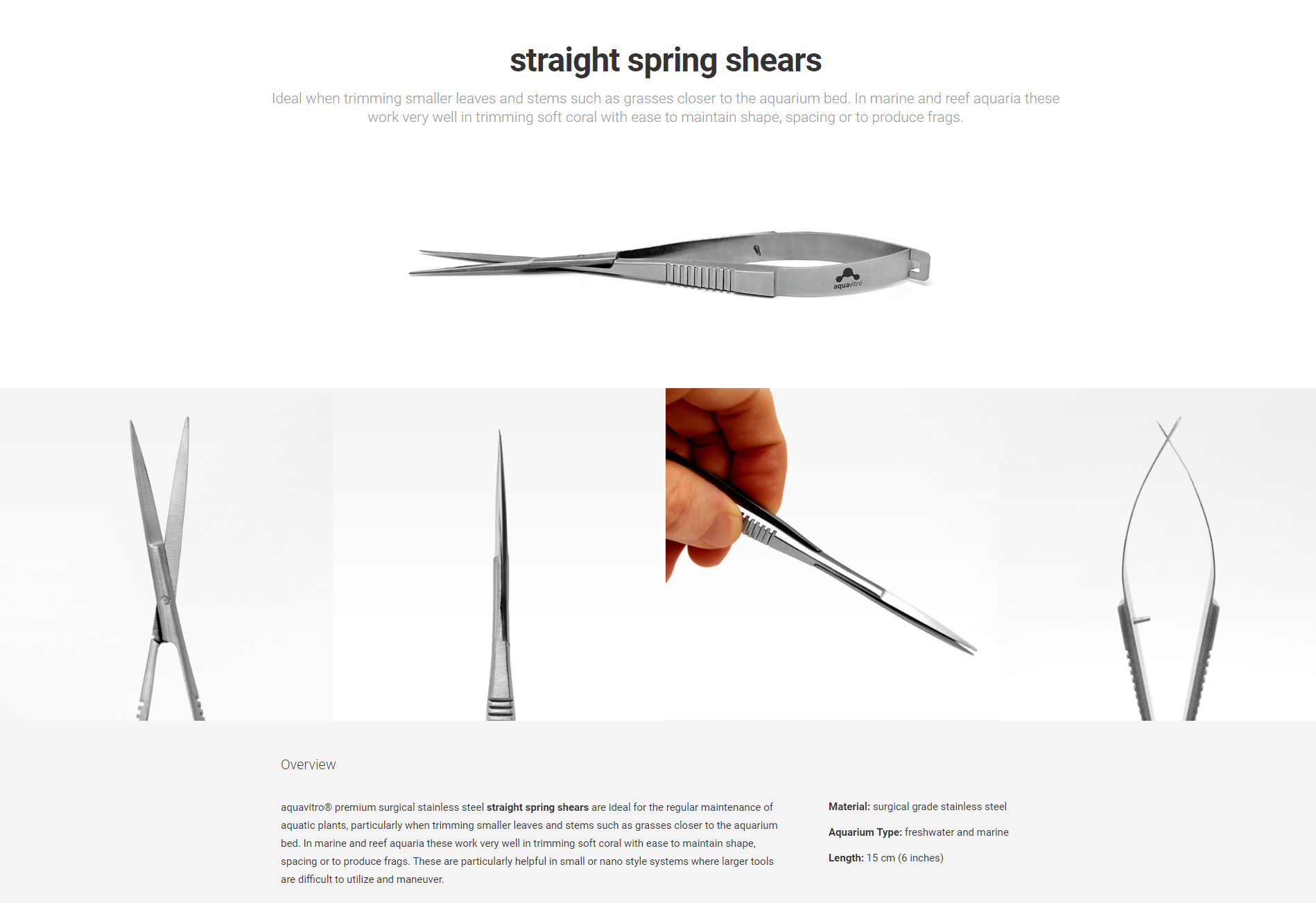 Straight Spring Shears Writeup