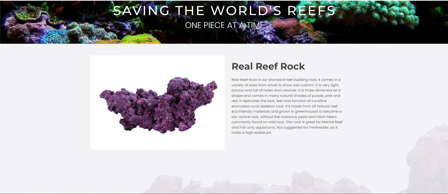 Real Reef Rock1 1